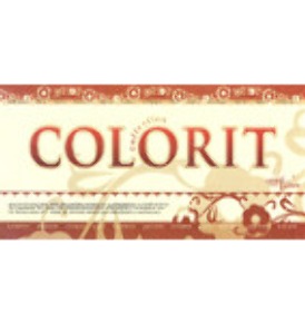 Коллекция Colorit